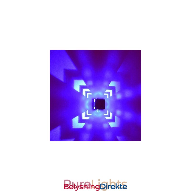 Vegglampetter Moderne Samtidsstil 6*6*7Cm