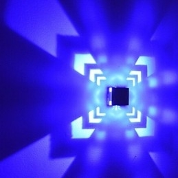 Vegglampetter Moderne Samtidsstil 6*6*7Cm