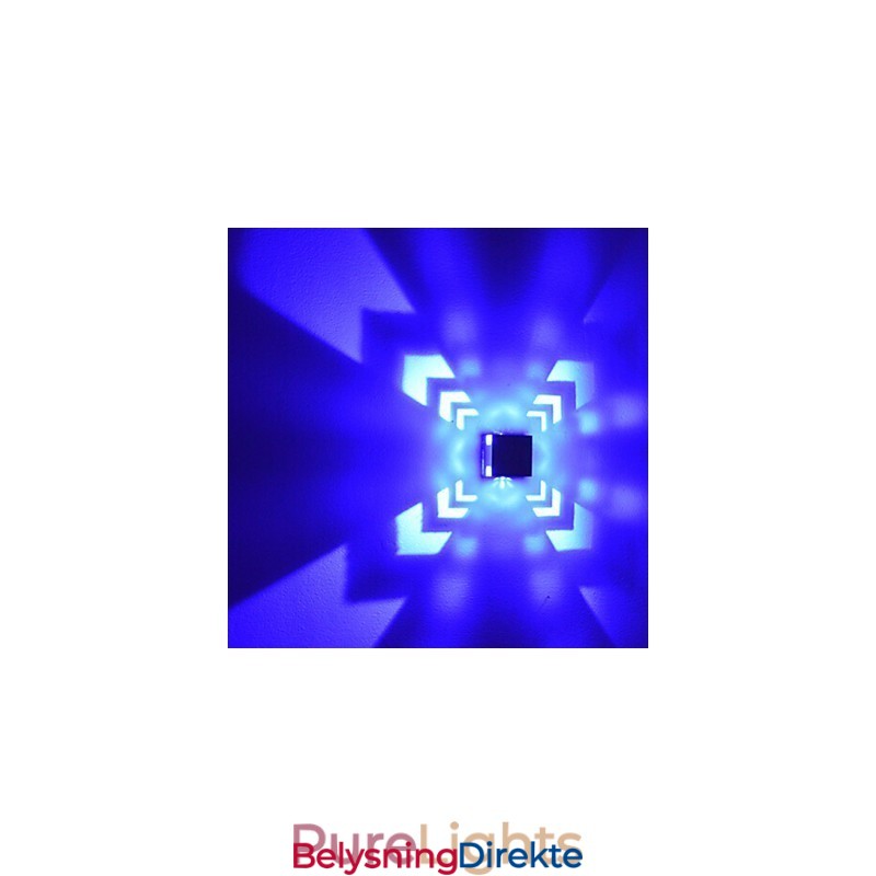 Vegglampetter Moderne Samtidsstil 6*6*7Cm