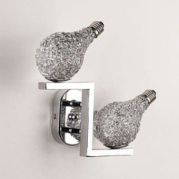 Vegglampetter Mini-Stil Moderne Samtidsstil Metall