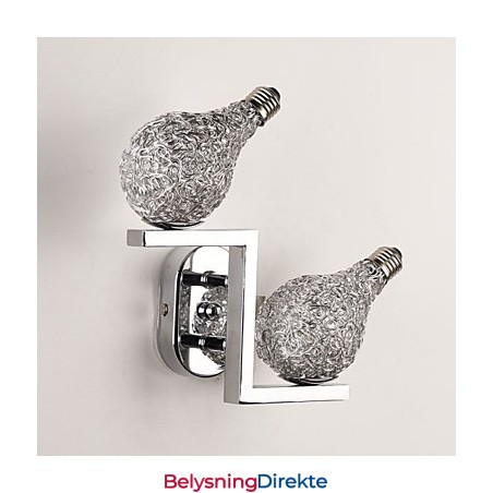 Vegglampetter Mini-Stil Moderne Samtidsstil Metall