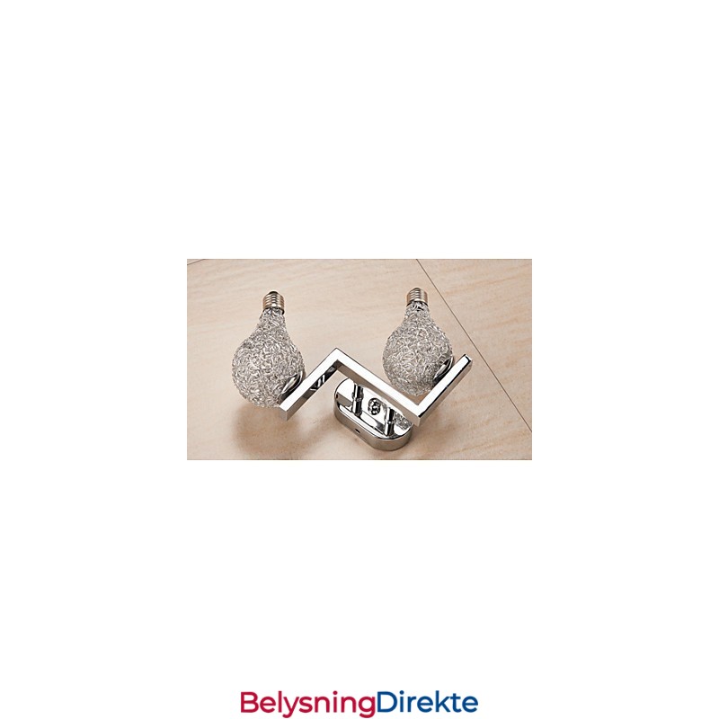 Vegglampetter Mini-Stil Moderne Samtidsstil Metall