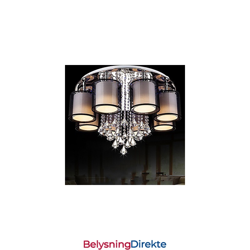 Pendellamper Moderne Metall