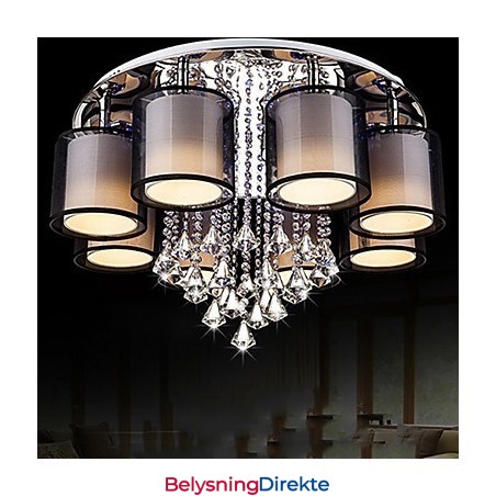 Pendellamper Moderne Metall