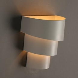 Liten Konkylie Tegneserievegglampe Smijernsfakkelformet Sengelampe