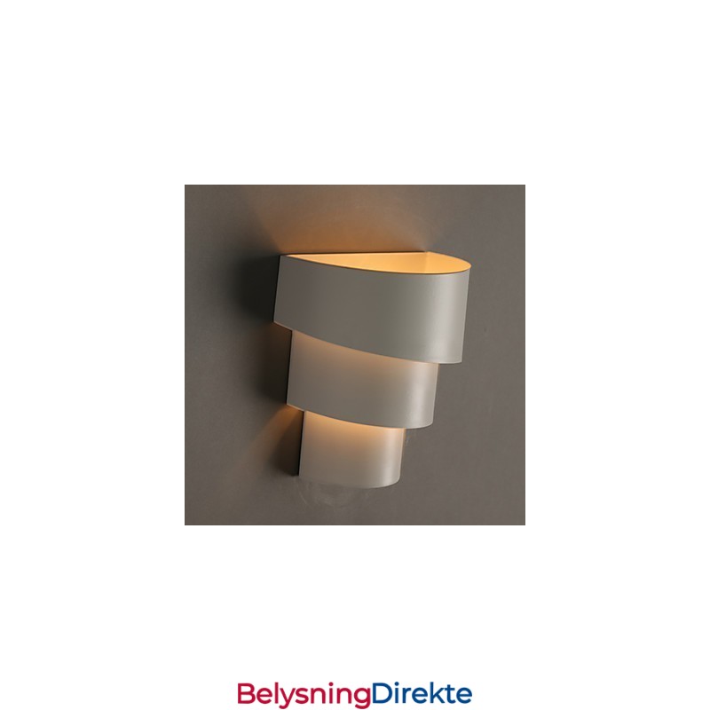 Liten Konkylie Tegneserievegglampe Smijernsfakkelformet Sengelampe