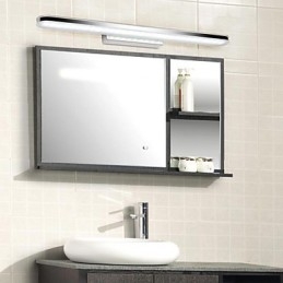 Vegglampetter Baderomsbelysning Lesevegglamper Ministil Moderne Samtids Metall