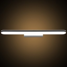 Vegglampetter Baderomsbelysning Lesevegglamper Ministil Moderne Samtids Metall