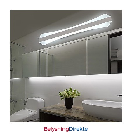 Vegglampetter Baderomsbelysning Moderne Samtids Pvc