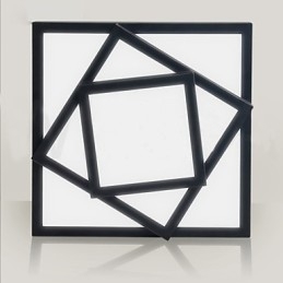 Taklampe Creative Arts Moderne Minimalistisk Lampe Belysningsarmaturer