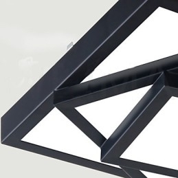 Taklampe Creative Arts Moderne Minimalistisk Lampe Belysningsarmaturer