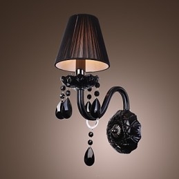 Krystalllys Vegglamper Moderne Samtids Glass