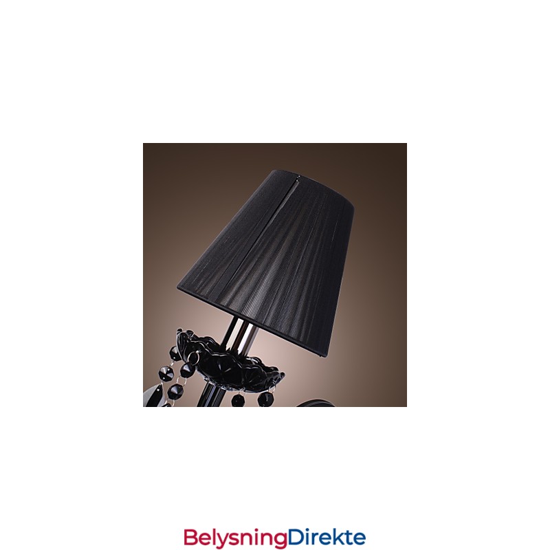 Krystalllys Vegglamper Moderne Samtids Glass