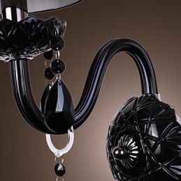 Krystalllys Vegglamper Moderne Samtids Glass