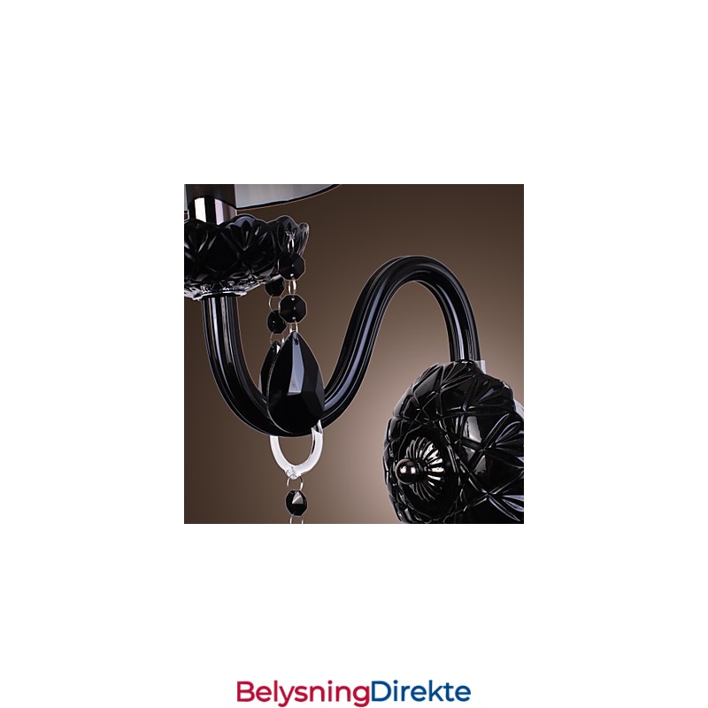 Krystalllys Vegglamper Moderne Samtids Glass