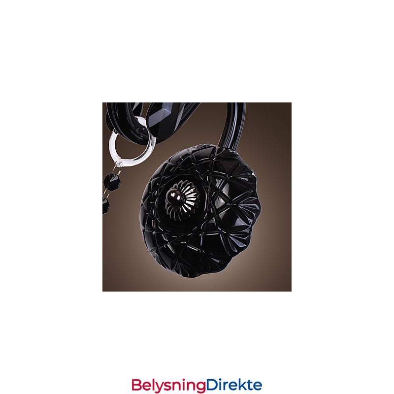 Krystalllys Vegglamper Moderne Samtids Glass