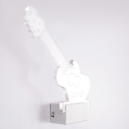 Akryl Vegglampe Pvc Vegglampe Moderne Samtids Metall