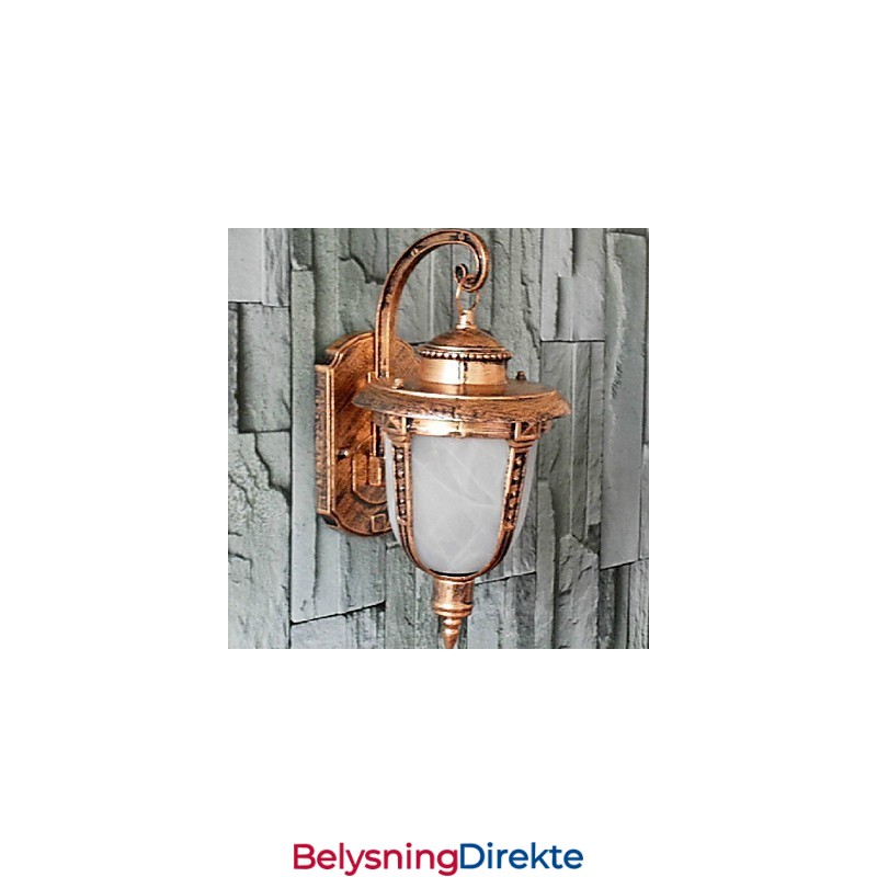 Utendørs Vegglamper Tradisjonell Klassisk Metall