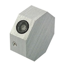 Vegglampetter Moderne Samtids Metall