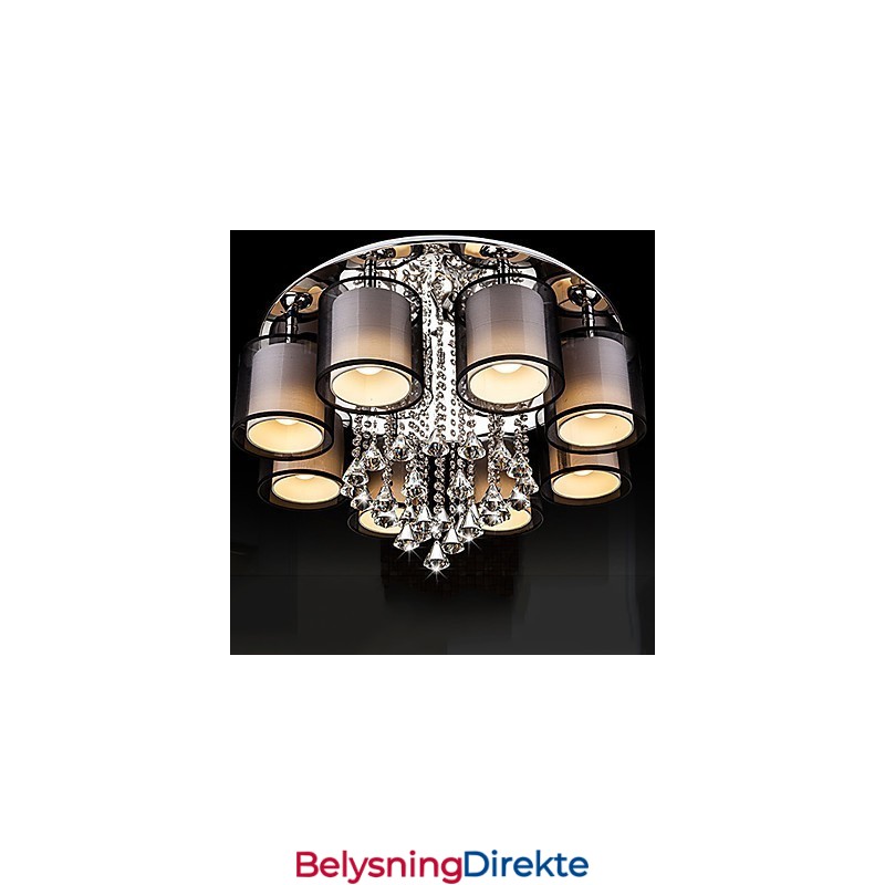 Pendellamper Moderne Metall