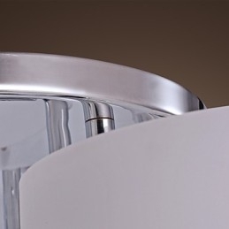 Moderne Samtidskrone I Metall Med Innfelt Montering