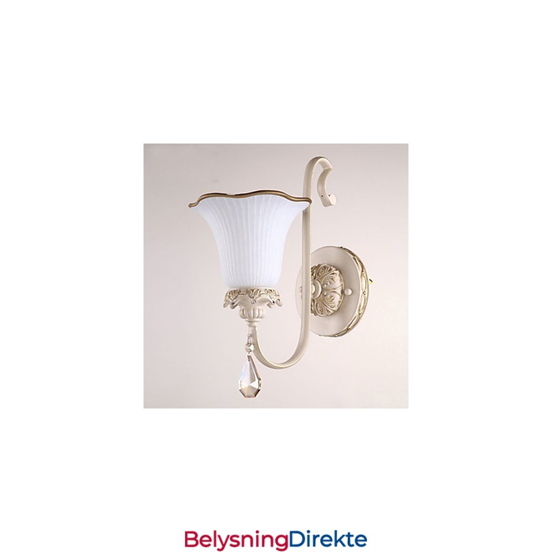 Europeisk Type Restaurering Av Gamle Metoder Smijerns Soveromsvegglampe