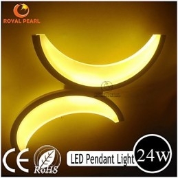 Høy Kvalitet Pendelbelysning 24W