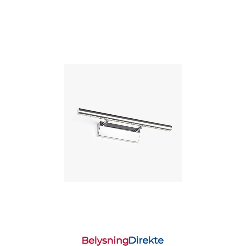Baderomsbelysning Moderne Samtids Metall