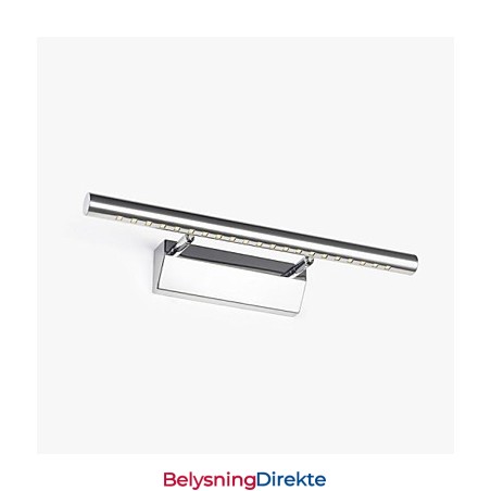 Baderomsbelysning Moderne Samtids Metall