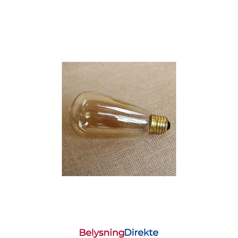 Loft Industriell Lager Kreativ Stue Balkong Vind Jernholdig Nostalgisk Retro Pastoral Trapp Vegglampe