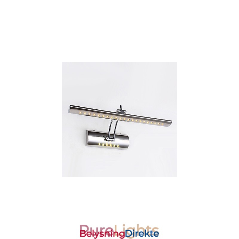 Baderomsbelysning Veggvaskere Lesevegglamper Ministil Moderne Samtids Metall