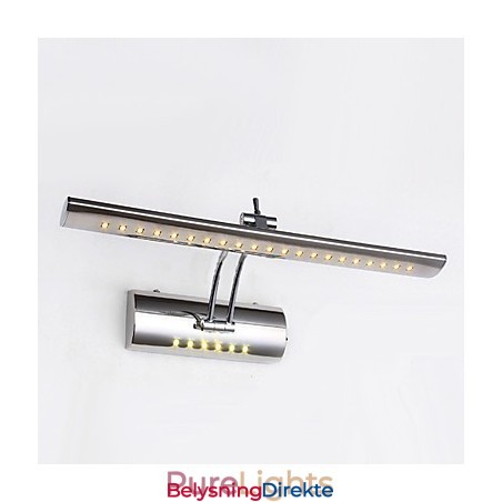 Baderomsbelysning Veggvaskere Lesevegglamper Ministil Moderne Samtids Metall