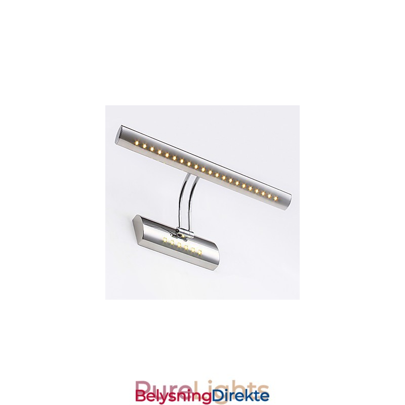 Baderomsbelysning Veggvaskere Lesevegglamper Ministil Moderne Samtids Metall