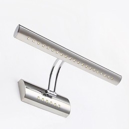 Baderomsbelysning Veggvaskere Lesevegglamper Ministil Moderne Samtids Metall