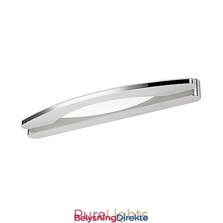 Moderne Baderomsbelysning Samtids Vegglampe I Metall