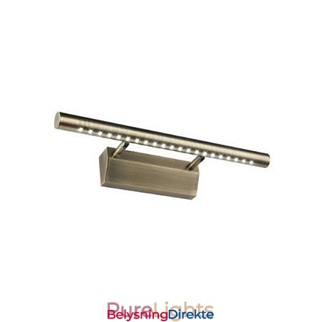 Baderomsbelysning Veggvaskere Lesevegglamper Ministil Landlig Metall