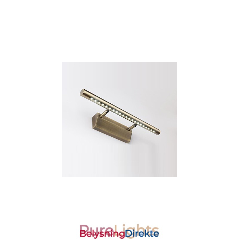 Baderomsbelysning Veggvaskere Lesevegglamper Ministil Landlig Metall