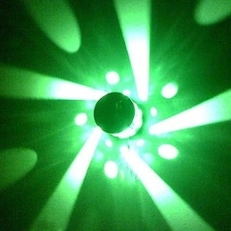 Vegglampetter Moderne Samtids Metall