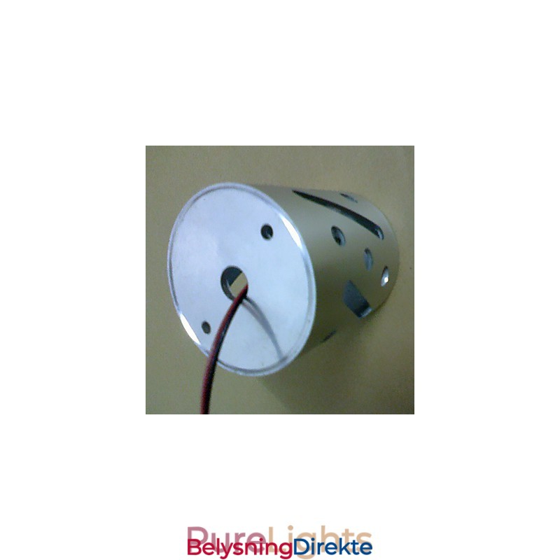 Vegglampetter Moderne Samtids Metall