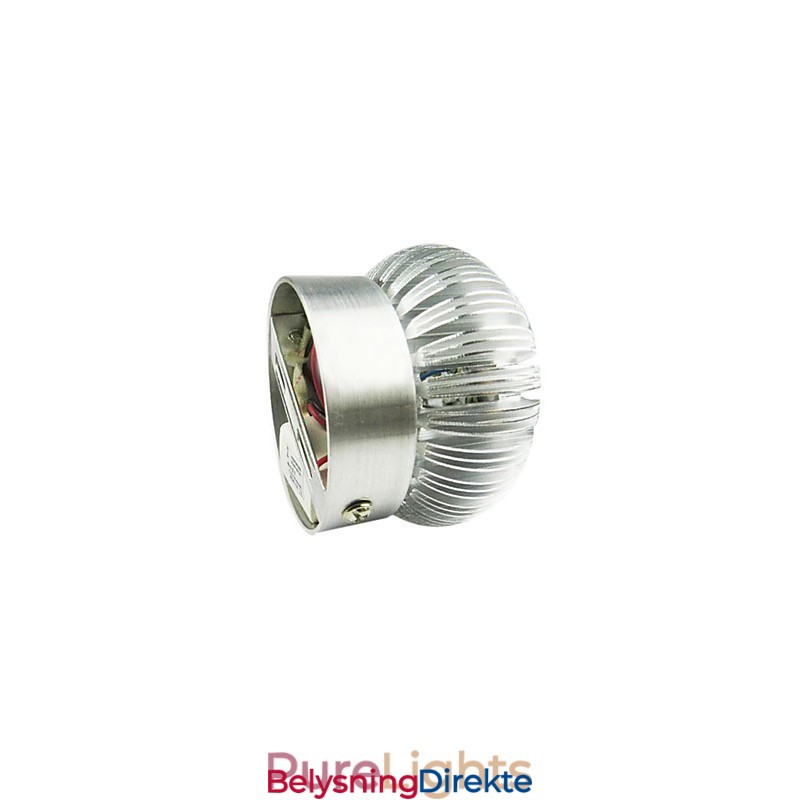 Vegglampetter Moderne Samtids Metall