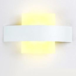 Baderomsbelysning Veggvaskere Lesevegglamper Ministil Moderne Samtids Metall