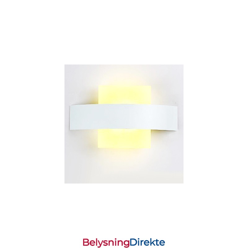 Baderomsbelysning Veggvaskere Lesevegglamper Ministil Moderne Samtids Metall