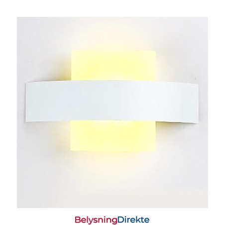 Baderomsbelysning Veggvaskere Lesevegglamper Ministil Moderne Samtids Metall