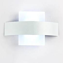 Baderomsbelysning Veggvaskere Lesevegglamper Ministil Moderne Samtids Metall