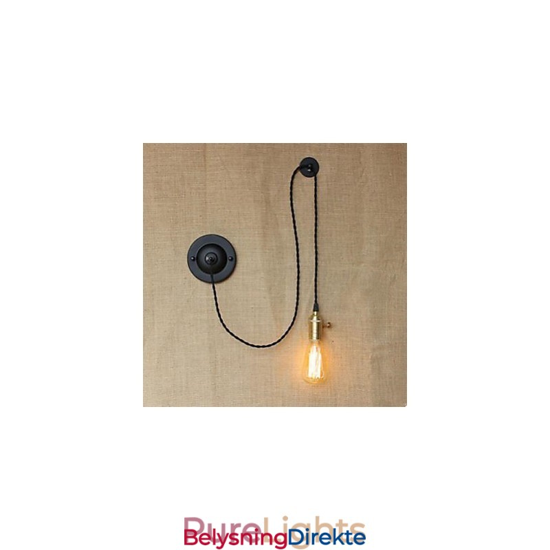 Gratis Klatring, Kontraktert Ledningsfri Vegglampekontrollkunst