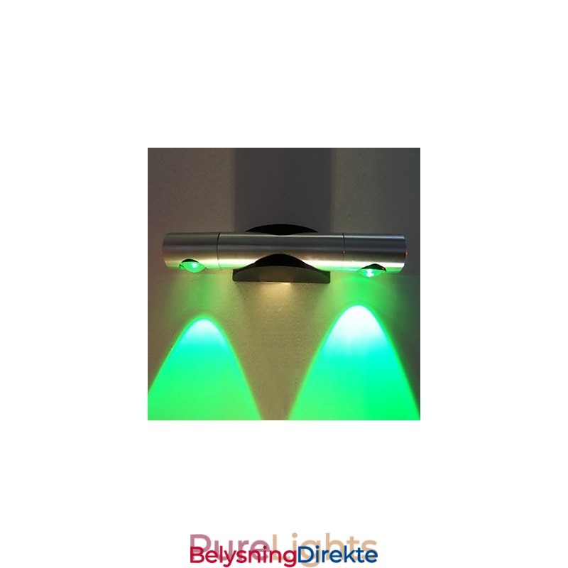 Mini-Stil Innfelte Vegglamper Moderne Samtids Tre Bambus