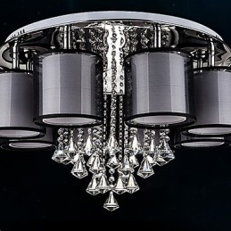 Pendellamper Moderne Metall