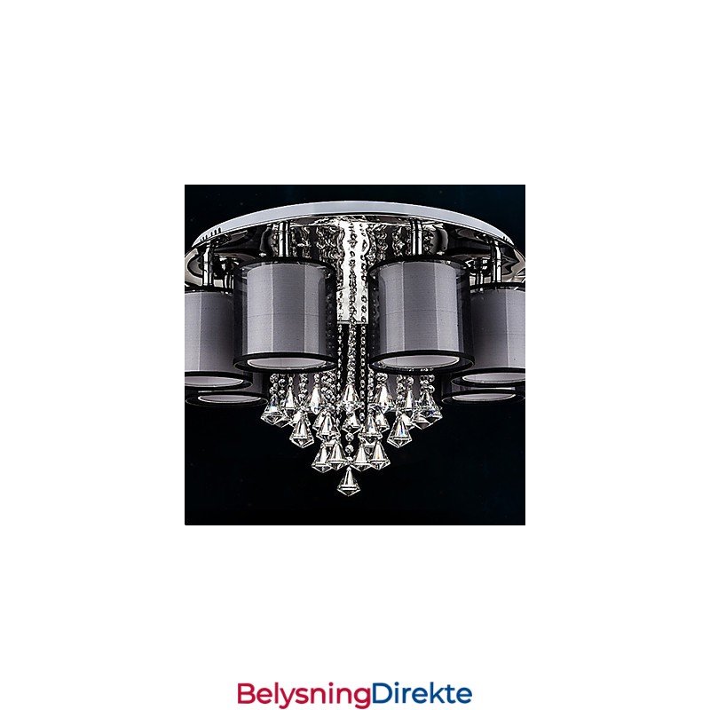 Pendellamper Moderne Metall