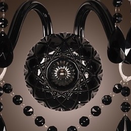 Krystalllys Vegglamper Moderne Samtids Glass