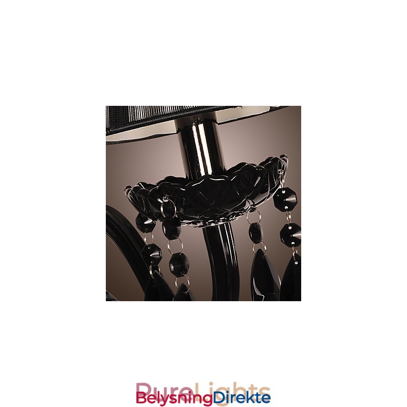 Krystalllys Vegglamper Moderne Samtids Glass